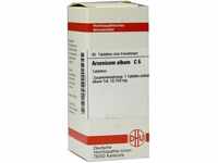 DHU-Arzneimittel GmbH & Co. KG Arsenicum Album C 6 Tabletten 80 St 04205621_DBA