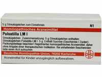 DHU-Arzneimittel GmbH & Co. KG Pulsatilla LM I Globuli 5 g 07172738_DBA