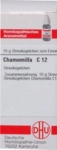 DHU-Arzneimittel GmbH & Co. KG Chamomilla C 12 Globuli 10 g 04211679_DBA