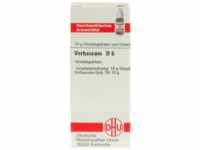 DHU-Arzneimittel GmbH & Co. KG Verbascum D 6 Globuli 10 g 04241597_DBA