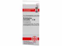 DHU-Arzneimittel GmbH & Co. KG Aristolochia Clematitis C 30 Globuli 10 g...