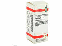 DHU-Arzneimittel GmbH & Co. KG Aconitum D 2 Globuli 10 g 02812877_DBA