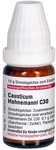 DHU-Arzneimittel GmbH & Co. KG Causticum Hahnemanni C 30 Globuli 10 g 02890328_DBA