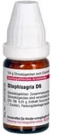 DHU-Arzneimittel GmbH & Co. KG Staphisagria D 6 Globuli 10 g 03486405_DBA