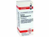 DHU-Arzneimittel GmbH & Co. KG Kalium Phosphoricum C 6 Globuli 10 g 07171360_DBA