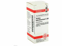 DHU-Arzneimittel GmbH & Co. KG Acidum Hydrofluoricum C 200 Globuli 10 g...
