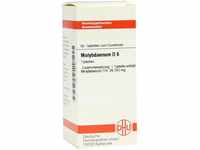 DHU-Arzneimittel GmbH & Co. KG Molybdaenum D 6 Tabletten 80 St 07174648_DBA