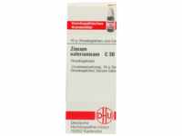 DHU-Arzneimittel GmbH & Co. KG Zincum Valerianicum C 30 Globuli 10 g 04242935_DBA