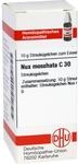 DHU-Arzneimittel GmbH & Co. KG NUX Moschata C 30 Globuli 10 g 04229337_DBA