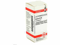 DHU-Arzneimittel GmbH & Co. KG Arnica D 20 Globuli 10 g 04205058_DBA