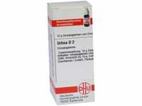 DHU-Arzneimittel GmbH & Co. KG Urtica D 2 Globuli 10 g 04241166_DBA