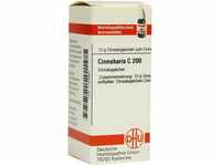 DHU-Arzneimittel GmbH & Co. KG Cinnabaris C 200 Globuli 10 g 07164963_DBA