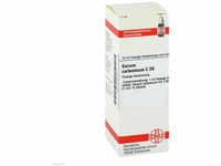 DHU-Arzneimittel GmbH & Co. KG Barium Carbonicum C 30 Dilution 20 ml...