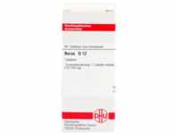 DHU-Arzneimittel GmbH & Co. KG Borax D 12 Tabletten 80 St 02894740_DBA