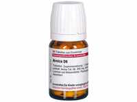 DHU-Arzneimittel GmbH & Co. KG Arnica D 6 Tabletten 80 St 01758414_DBA