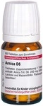 DHU-Arzneimittel GmbH & Co. KG Arnica D 6 Tabletten 80 St 01758414_DBA