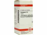 DHU-Arzneimittel GmbH & Co. KG Calendula D 12 Tabletten 80 St 07162929_DBA