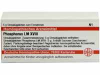 DHU-Arzneimittel GmbH & Co. KG Phosphorus LM Xviii Globuli 5 g 02822580_DBA