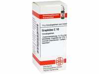 DHU-Arzneimittel GmbH & Co. KG Graphites C 10 Globuli 10 g 04992139_DBA