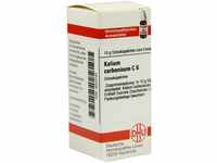 DHU-Arzneimittel GmbH & Co. KG Kalium Carbonicum C 6 Globuli 10 g 04222743_DBA
