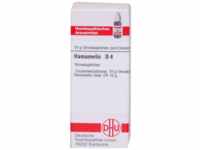 DHU-Arzneimittel GmbH & Co. KG Hamamelis D 4 Globuli 10 g 02899766_DBA