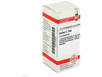 DHU-Arzneimittel GmbH & Co. KG Sulfur C 100 Globuli 10 g 04238767_DBA