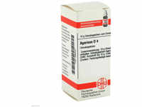 DHU-Arzneimittel GmbH & Co. KG Agaricus D 4 Globuli 10 g 02892451_DBA