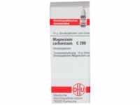 DHU-Arzneimittel GmbH & Co. KG Magnesium Carbonicum C 200 Globuli 10 g 04225658_DBA