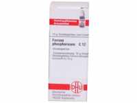 DHU-Arzneimittel GmbH & Co. KG Ferrum Phosphoricum C 12 Globuli 10 g 04776186_DBA