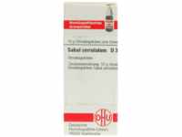 DHU-Arzneimittel GmbH & Co. KG Sabal Serrulatum D 3 Globuli 10 g 04235303_DBA