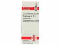 DHU-Arzneimittel GmbH & Co. KG Staphisagria D 3 Globuli 10 g 02931866_DBA