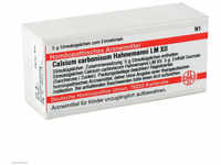 DHU-Arzneimittel GmbH & Co. KG Calcium Carbonicum Hahnemanni LM XII Globuli 5 g
