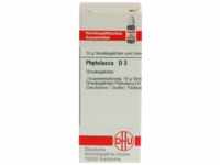 DHU-Arzneimittel GmbH & Co. KG Phytolacca D 3 Globuli 10 g 02929160_DBA