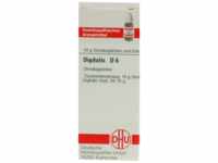 DHU-Arzneimittel GmbH & Co. KG Digitalis D 6 Globuli 10 g 04215134_DBA
