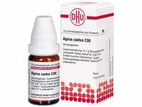 DHU-Arzneimittel GmbH & Co. KG Agnus Castus C 30 Globuli 10 g 04202025_DBA