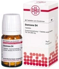 DHU-Arzneimittel GmbH & Co. KG Damiana D 4 Tabletten 80 St 02629587_DBA