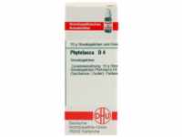 DHU-Arzneimittel GmbH & Co. KG Phytolacca D 4 Globuli 10 g 02890593_DBA