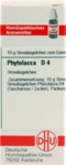 DHU-Arzneimittel GmbH & Co. KG Phytolacca D 4 Globuli 10 g 02890593_DBA
