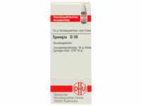 DHU-Arzneimittel GmbH & Co. KG Spongia D 30 Globuli 10 g 02931694_DBA