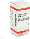 DHU-Arzneimittel GmbH & Co. KG Ginkgo Biloba D 4 Tabletten 80 St 04218687_DBA