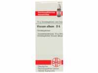 DHU-Arzneimittel GmbH & Co. KG Viscum Album D 6 Globuli 10 g 04242355_DBA