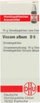 DHU-Arzneimittel GmbH & Co. KG Viscum Album D 6 Globuli 10 g 04242355_DBA
