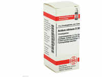 DHU-Arzneimittel GmbH & Co. KG Acidum Nitricum D 30 Globuli 10 g 02892014_DBA