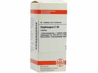 DHU-Arzneimittel GmbH & Co. KG Staphisagria C 30 Tabletten 80 St 07141821_DBA