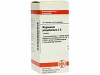DHU-Arzneimittel GmbH & Co. KG Magnesium Phosphoricum C 6 Tabletten 80 St
