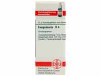 DHU-Arzneimittel GmbH & Co. KG Sanguinaria D 4 Globuli 10 g 04235651_DBA