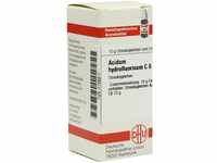DHU-Arzneimittel GmbH & Co. KG Acidum Hydrofluoricum C 6 Globuli 10 g 07156917_DBA