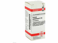 DHU-Arzneimittel GmbH & Co. KG Ferrum Metallicum D 10 Globuli 10 g 02898689_DBA