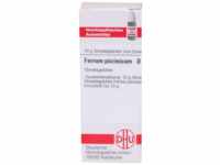 DHU-Arzneimittel GmbH & Co. KG Ferrum Picrinicum D 6 Globuli 10 g 07168010_DBA