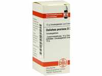 DHU-Arzneimittel GmbH & Co. KG Dolichos Pruriens D 3 Globuli 10 g 04215312_DBA